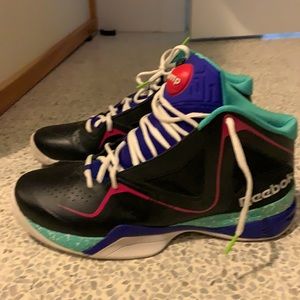 Reebok pump c1 c2 dmx foam’s rare